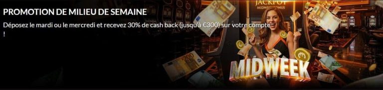 Maxibet Casino promotion